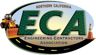 Northern California Engineering Contractors Association Membership logo
