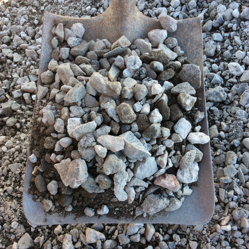 3/4″ Class 2 Recycled Base